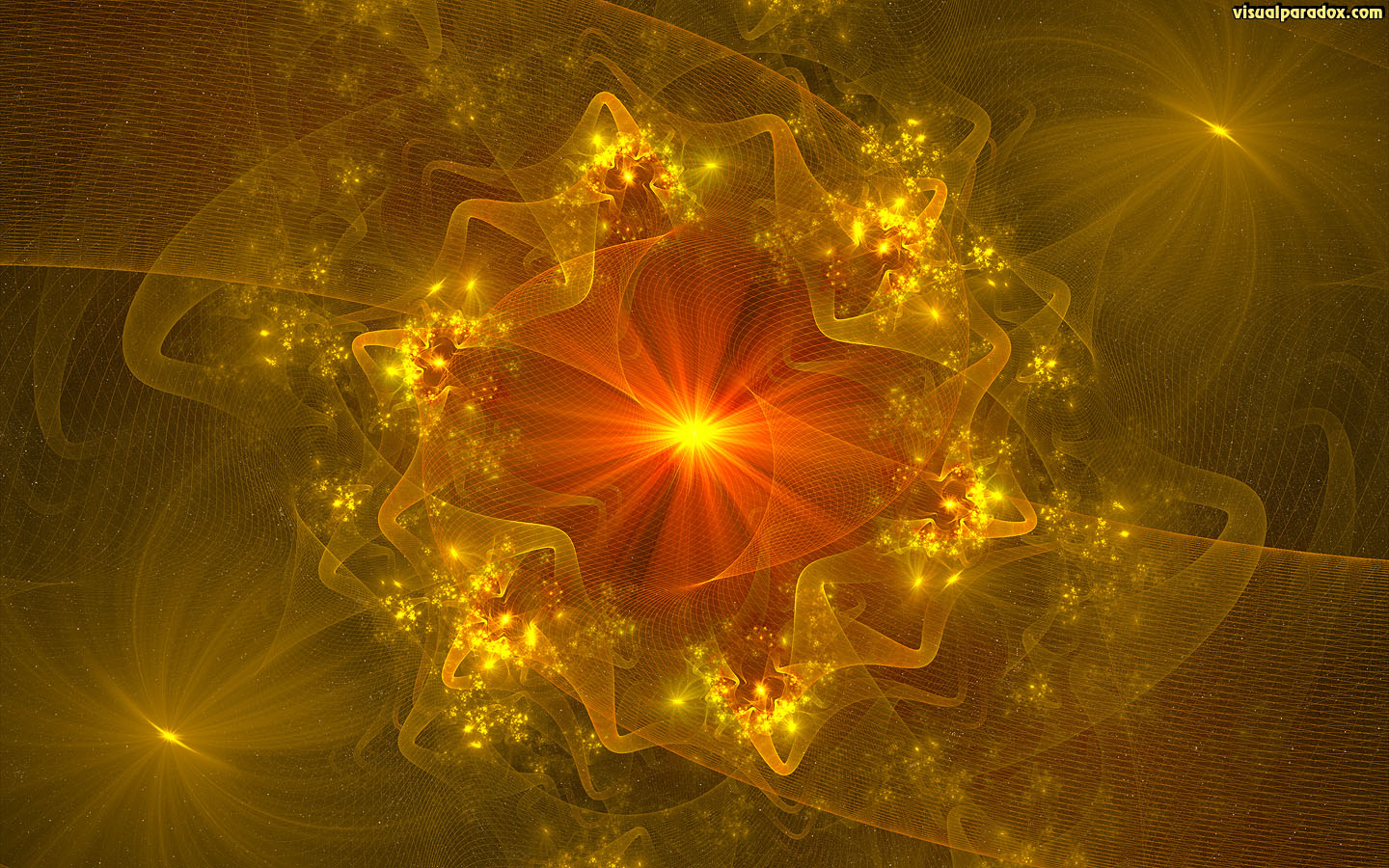 flame fractal, space, stars, abstract, net, nebula, flare, 3d, wallpaper, widescreen