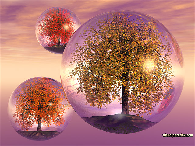 Free 3D Wallpaper 'Aerium' 640x400