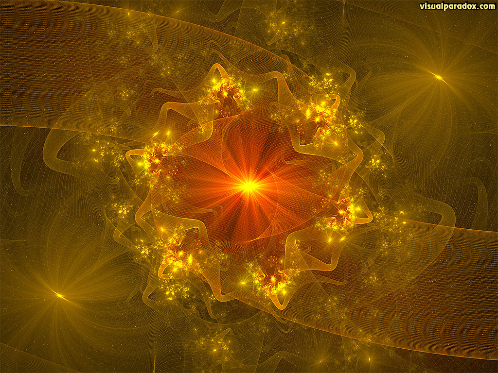 flame fractal, space, stars, abstract, net, nebula, flare, 3d, wallpaper