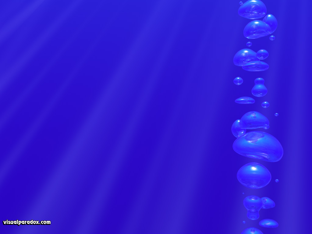 air, float, water, h20, liquid, bath, sink, blow, under, soap, clean, bubble, 3d, wallpaper