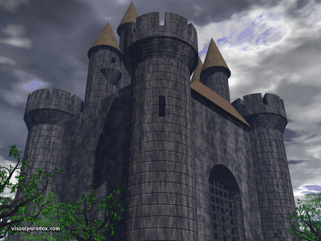 Castle Fortifications