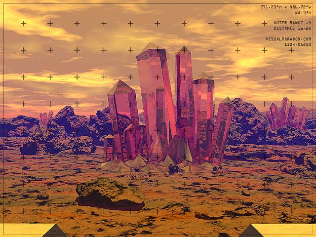 Free 3D Wallpaper 'Explorer Discovery' 640x400