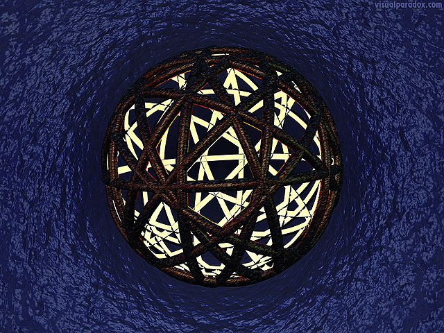Free 3D Wallpaper 'ingress' 640x400
