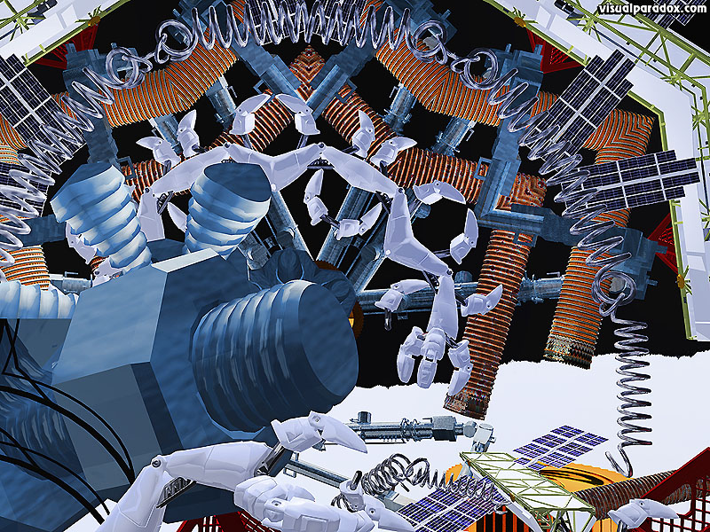 abstract, arm, background, blue, bright, broken, calidoscope, clockwork, concentric, creativity, design, form, geometric, geometry, kaleidescope, kaleidoscope, kalidoscope, meditate, meditation, orange, panel, radiating, repeating, repetitive, robot, shape, solar, spin, spring, star, 3d, wallpaper