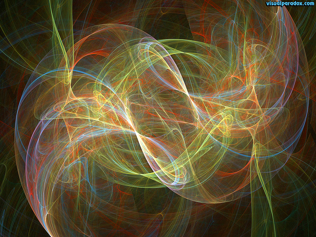 fractal, flame, spiral, swirl, twist, rotate, rainbow, design, infinity, figure, s,abstract, 3d, wallpaper