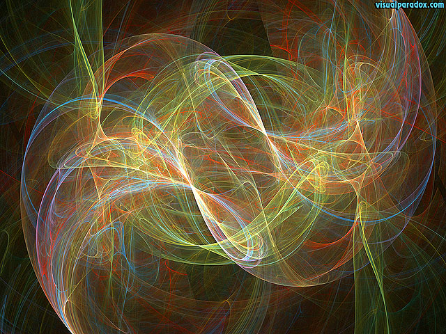 Free 3D Wallpaper 'Pin Wheel' 640x400