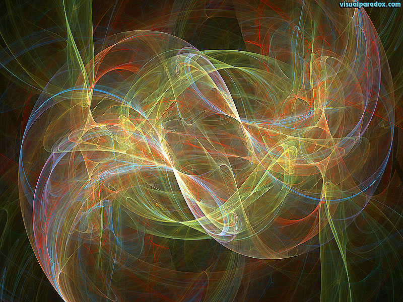 fractal, flame, spiral, swirl, twist, rotate, rainbow, design, infinity, figure, s,abstract, 3d, wallpaper