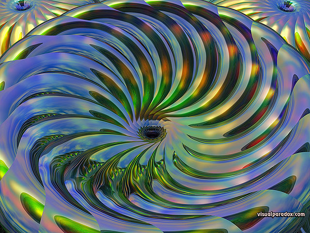 Free 3D Wallpaper 'Purling' 640x400