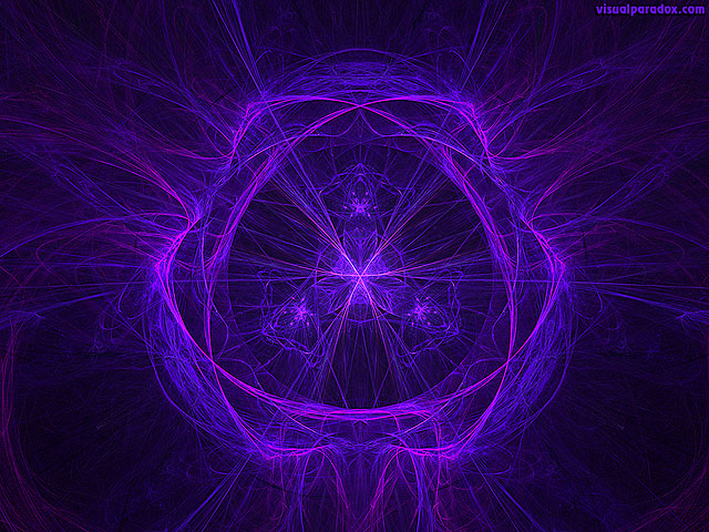 Free 3D Wallpaper 'Reaction' 640x400