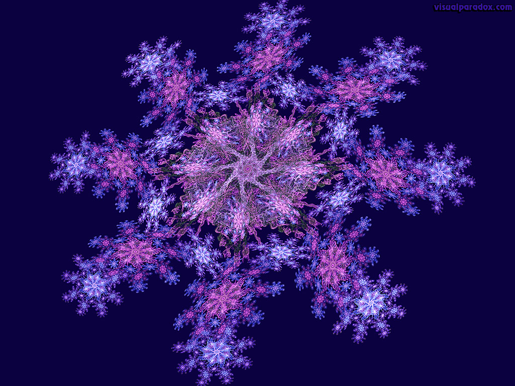 fractal, flame, julia, snow, closeup, 3d, wallpaper