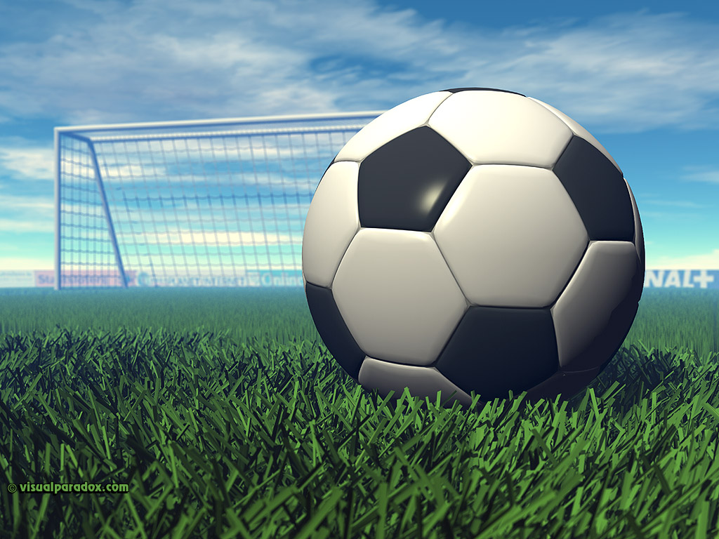 sport, football, goal, grass, game, ball, kick, sports, Soccer Ball