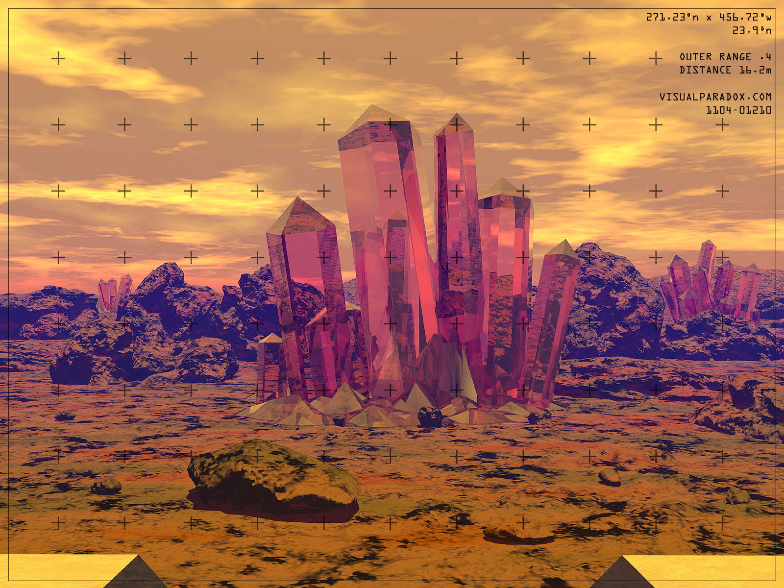 rover, probe, robot, lander, alien, photo, transmission, planet, 3d, wallpaper