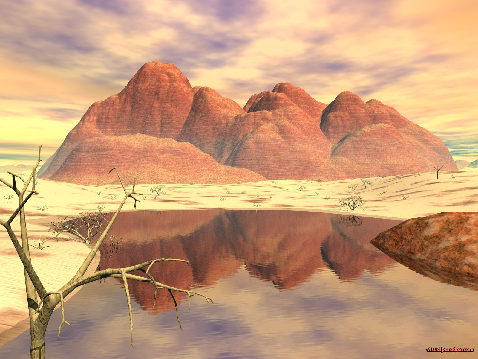 sandstone, desert, arizona, navada, utah, new mexico, perth, outback, ayres, uluru, mountain, 3d, wallpaper