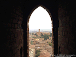Arch View Wallpaper