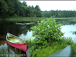 Canoe Wallpaper