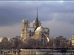 Notre Dame Wallpaper