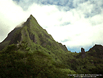 Green Mountain Wallpaper