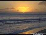 Hawaiin Sun Wallpaper