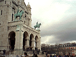 Horse Statues Wallpaper