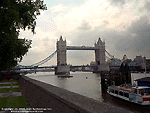 London Bridge Wallpaper