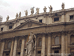 Front of St. Peters' Wallpaper
