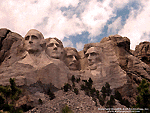 Mount Rushmore Wallpaper