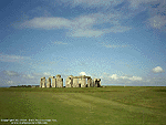 Stone Henge Wallpaper