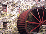 Water Wheel Wallpaper