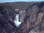 Big Falls Wallpaper