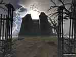 'Haunted House' One of the 3D Wallpapers
