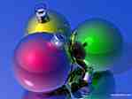 'Ornaments' One of the 3D Wallpapers