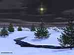 'Silent Night' One of the 3D Wallpapers