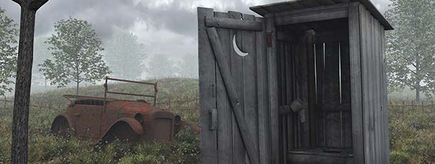 Outhouse